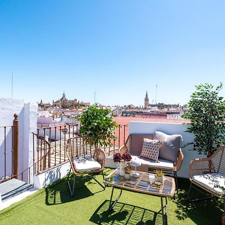 Apartamento En Calle Sierpes إشبيلية المظهر الخارجي الصورة