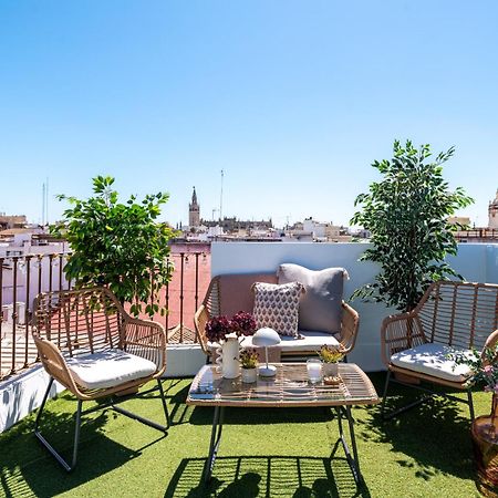 Apartamento En Calle Sierpes إشبيلية المظهر الخارجي الصورة
