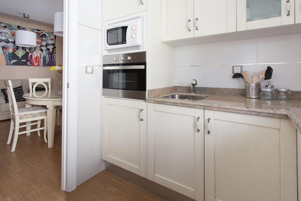 Apartamento En Calle Sierpes إشبيلية المظهر الخارجي الصورة