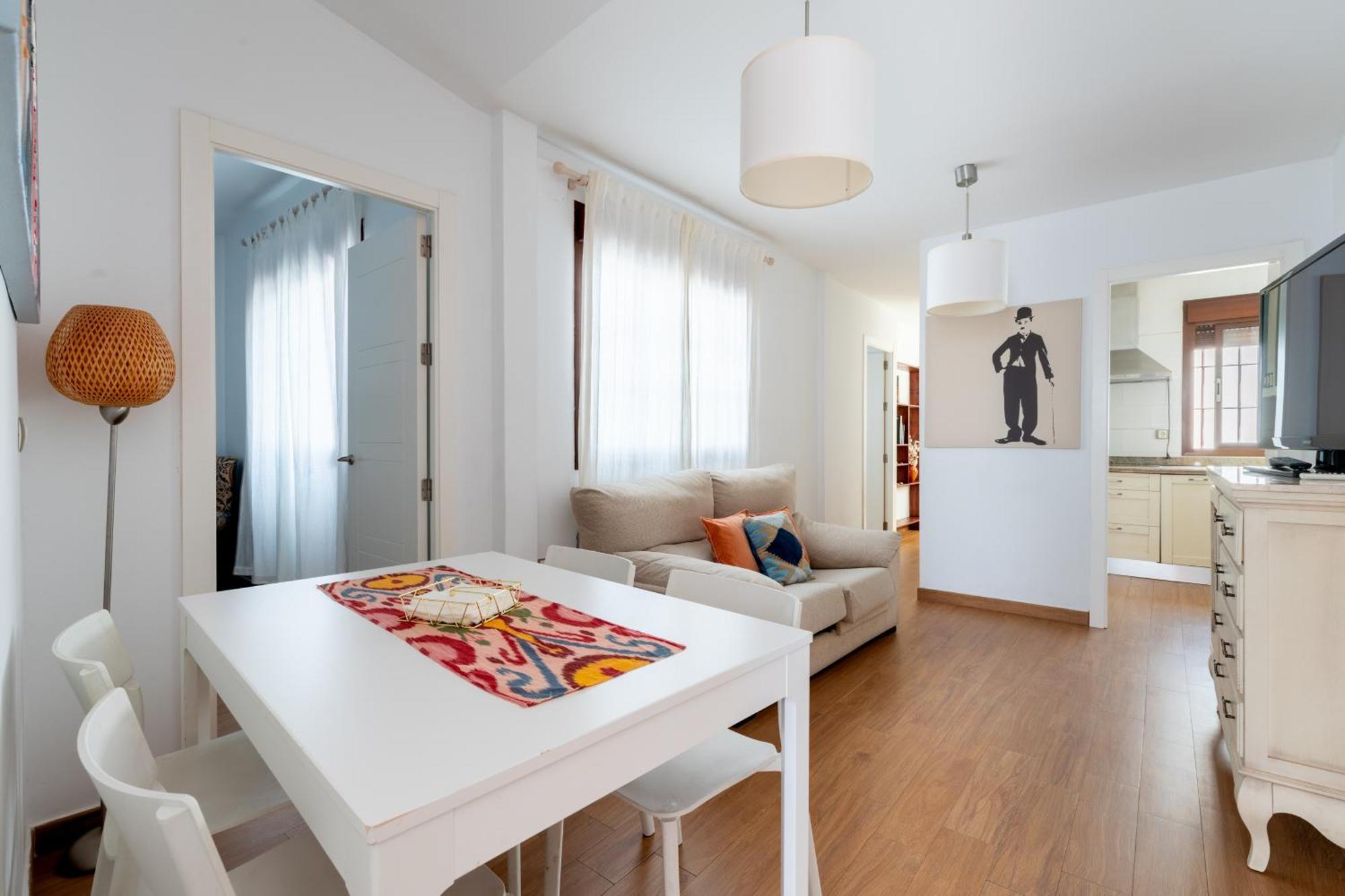 Apartamento En Calle Sierpes إشبيلية المظهر الخارجي الصورة