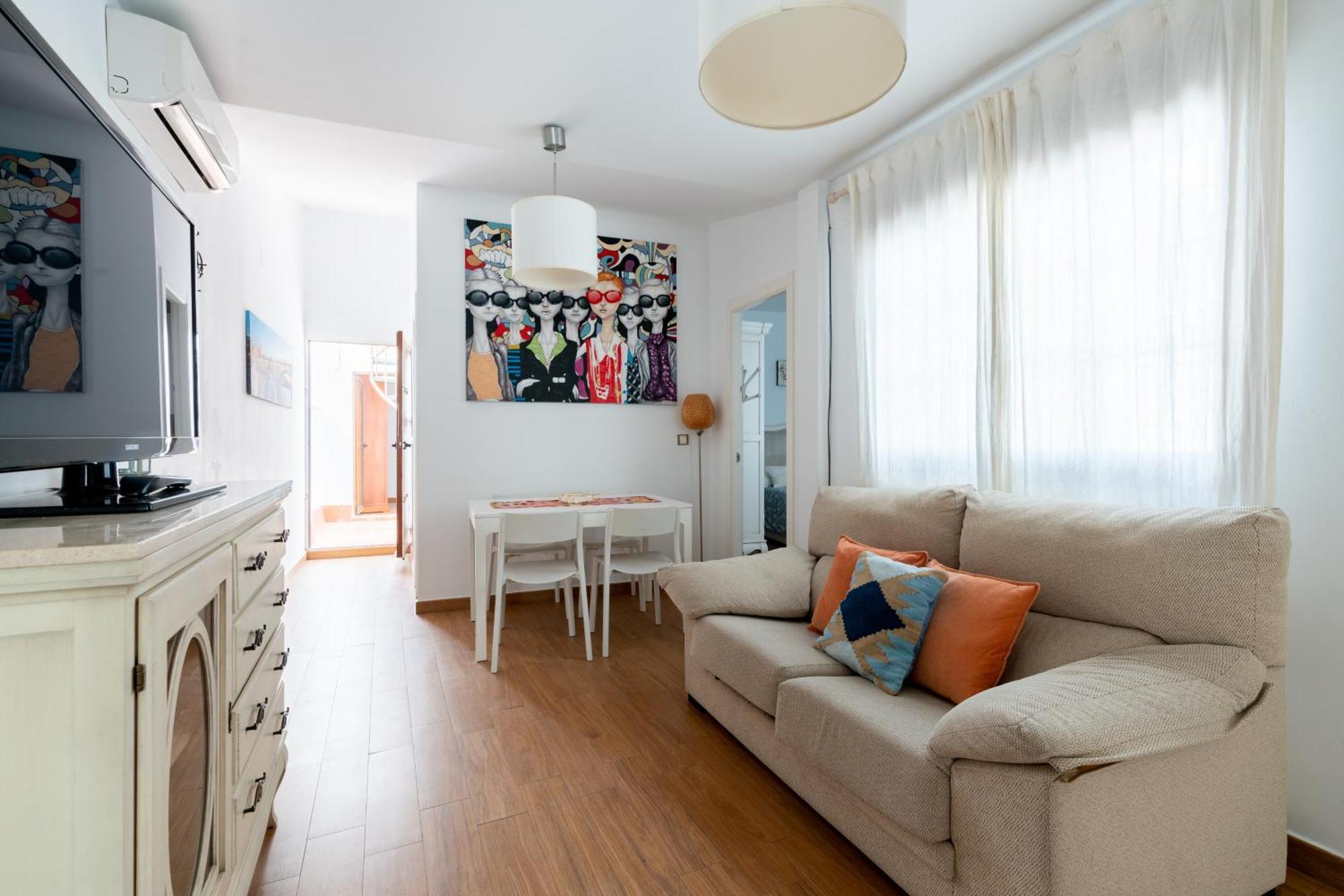 Apartamento En Calle Sierpes إشبيلية المظهر الخارجي الصورة